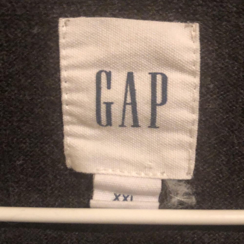 Grey gap sweater - Picture 4 of 4